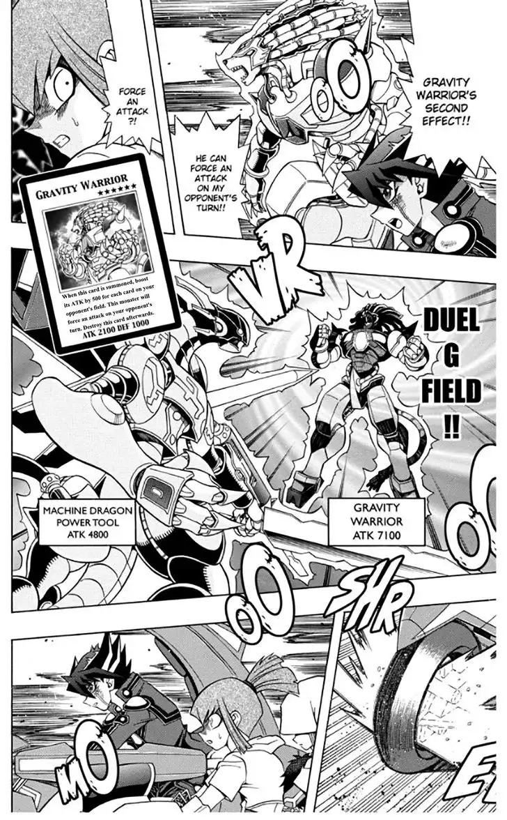 Yu-Gi-Oh! 5D's Chapter 25 17